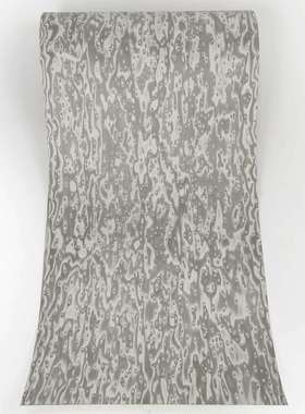 意大利ALPI科技灰色冰珠实木厚皮设计师款高档木皮饰面板贴皮