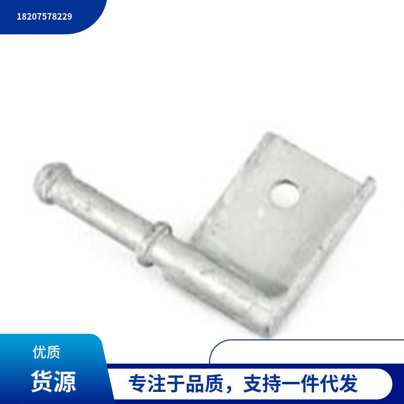 18207578229 适用于宝马7系F01F02F03 5系F07GT 排气管支架