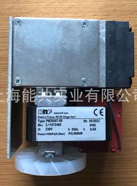 德国KNF真空泵取样泵采样泵抽气泵隔膜泵PM26687-89