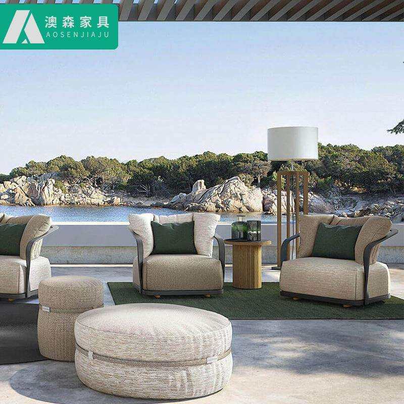 户外休闲沙发庭院组合阳台休闲室外沙发别墅露天防雨防晒创意家具,畜牧/养殖物资,畜牧/养殖器械,淘宝优惠券,粉丝福利购,淘宝优惠卷