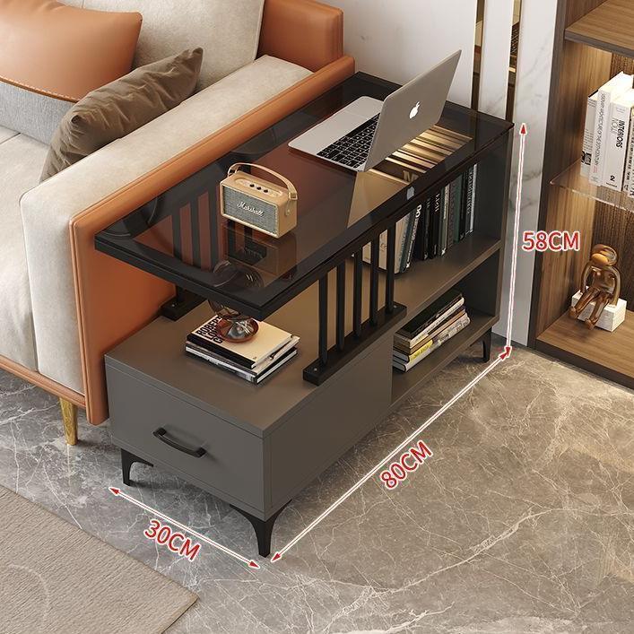 沙发边柜轻奢边几茶几可移动边桌角几简约客厅侧边柜高级感小桌子