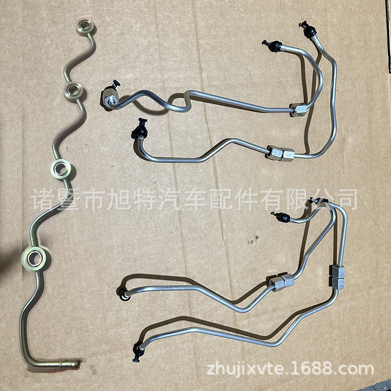 适用于叉车丰田柴油机发动机高压油管23701-78202-71回油管1DZ-2