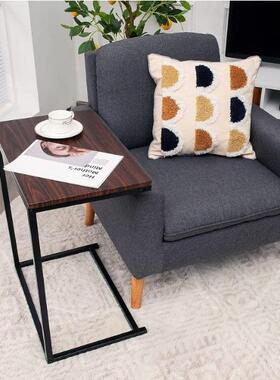 直销C形桌沙发侧桌简约轻便可移动27英寸(约68.6厘米)高