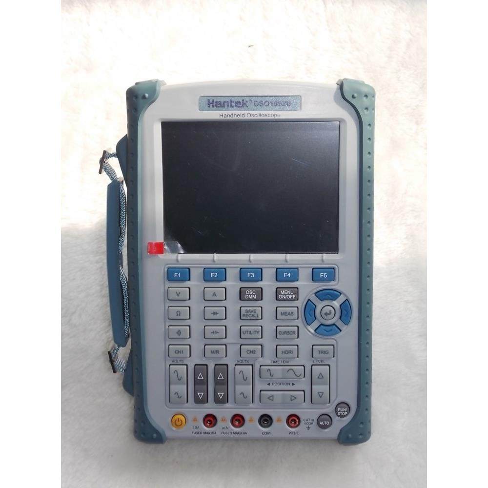 热销汉泰DSO1062B手持示波表/数字存储示波器/万用表60M带宽