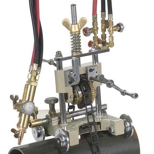 手摇式管道切割机现货销售无需电源管道切割机管道切割机配件