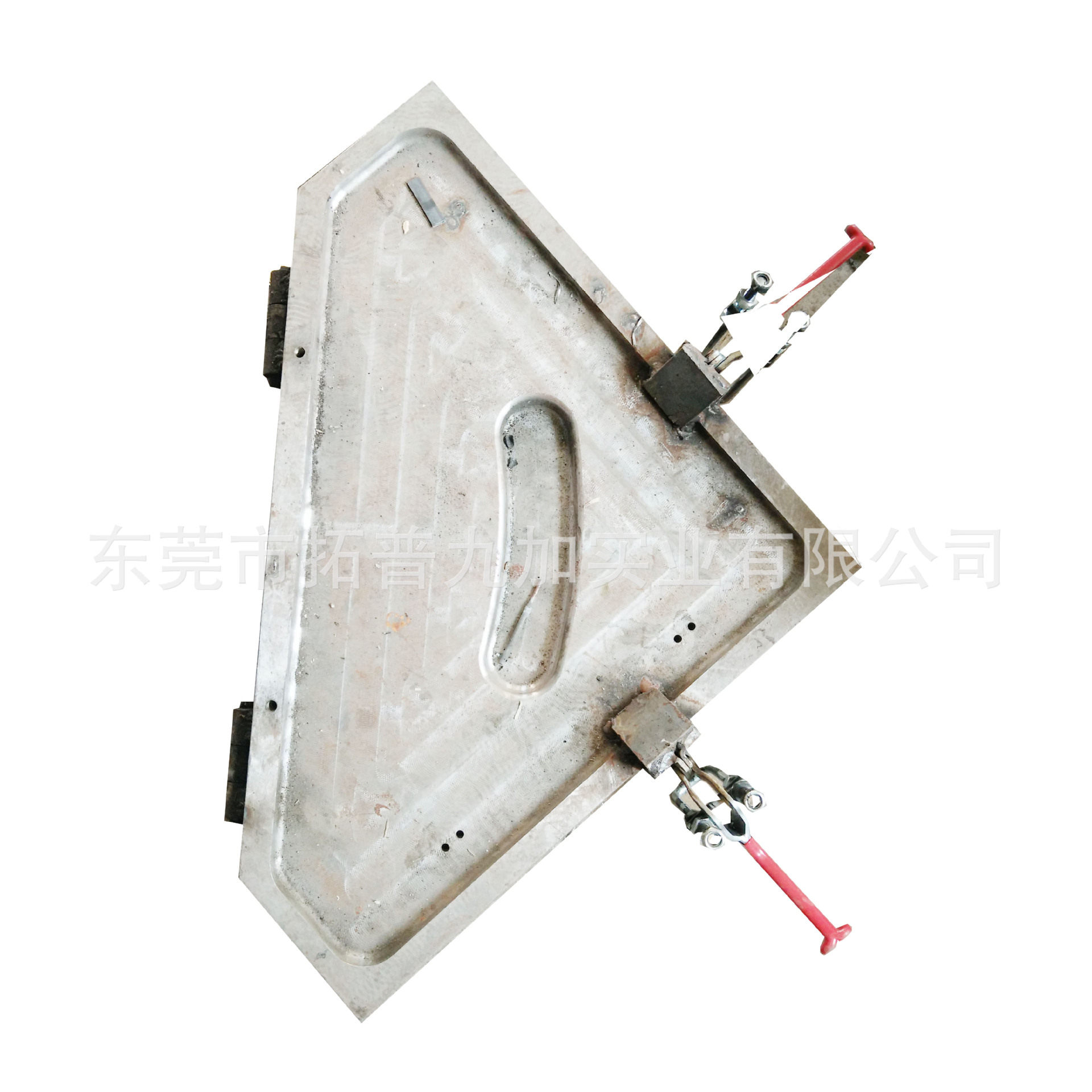 PU自结皮浴缸枕模具定制生产