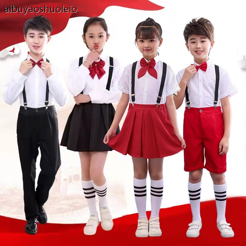儿童礼服套装幼儿园毕业