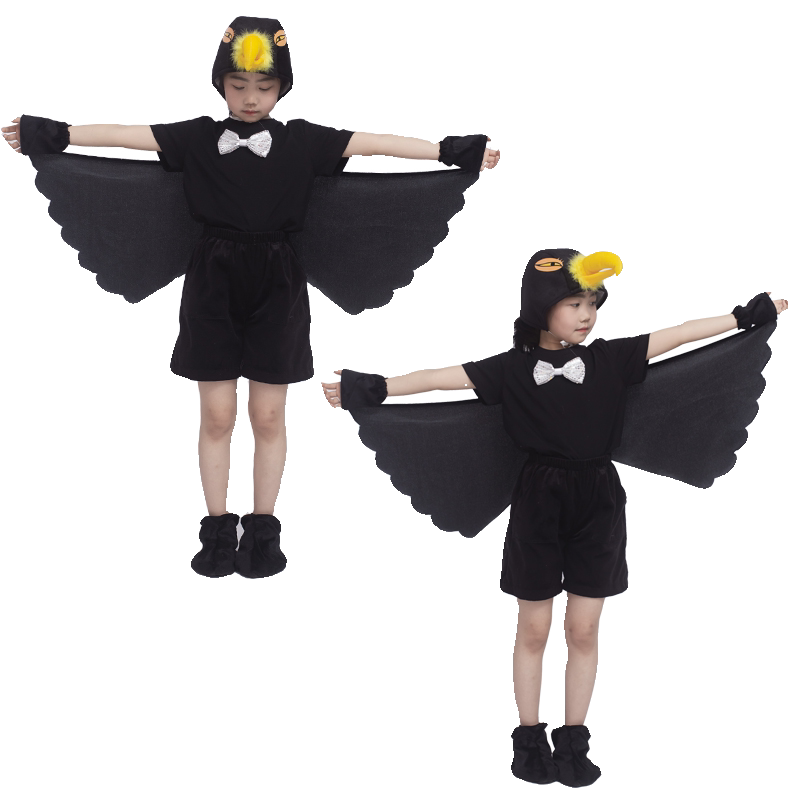 六一儿童演出服动物服小