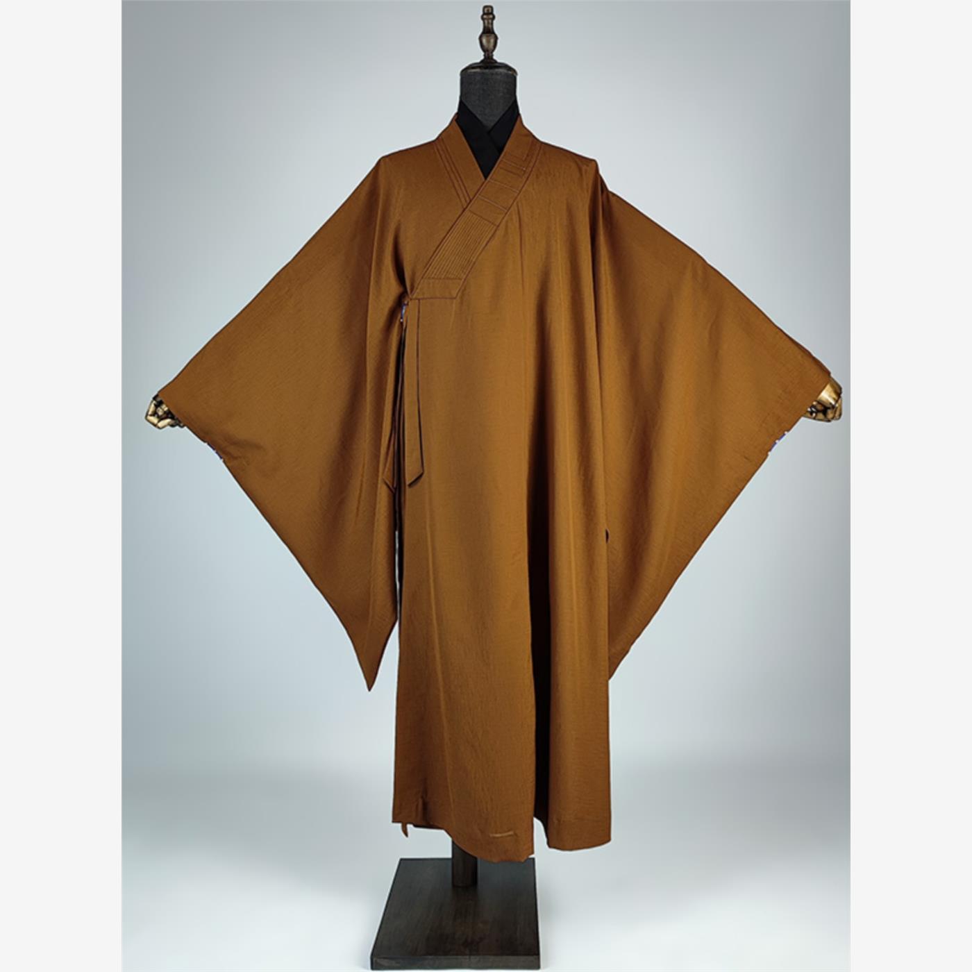 僧服大褂禅修服出家人僧