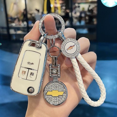 汽车TPU雪佛兰钥匙保护壳