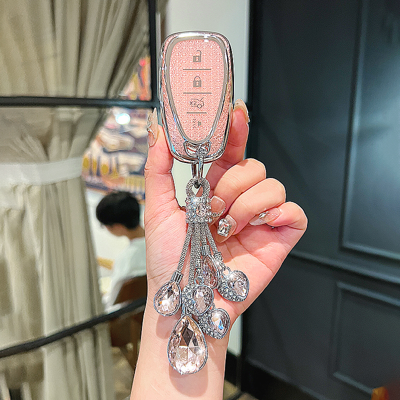 雪佛兰迈锐宝XL钥匙套