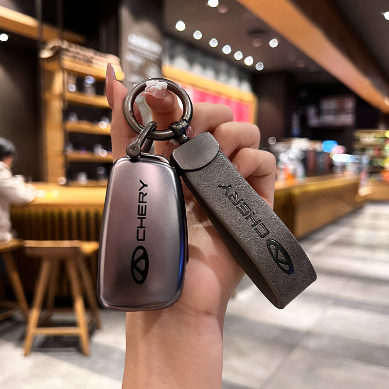 汽车TPU奇瑞钥匙保护壳