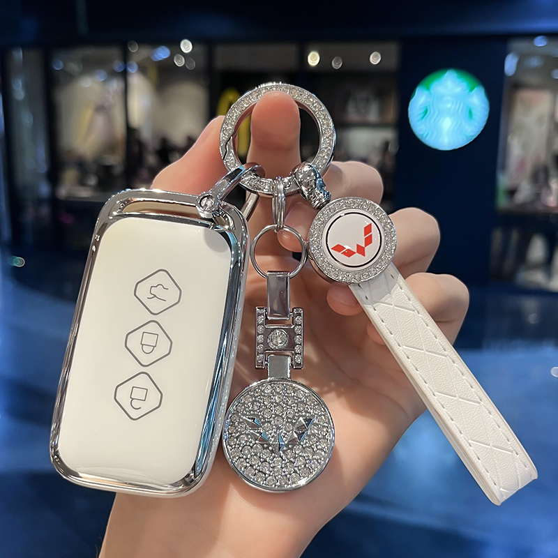 汽车TPU五菱钥匙保护壳