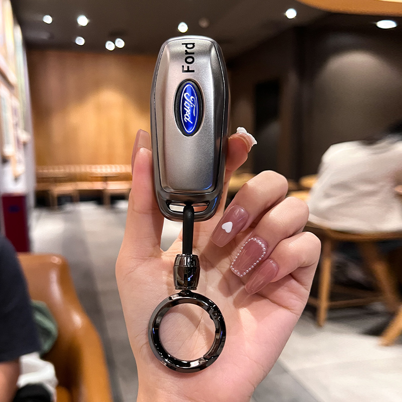 汽车TPU福特钥匙保护壳