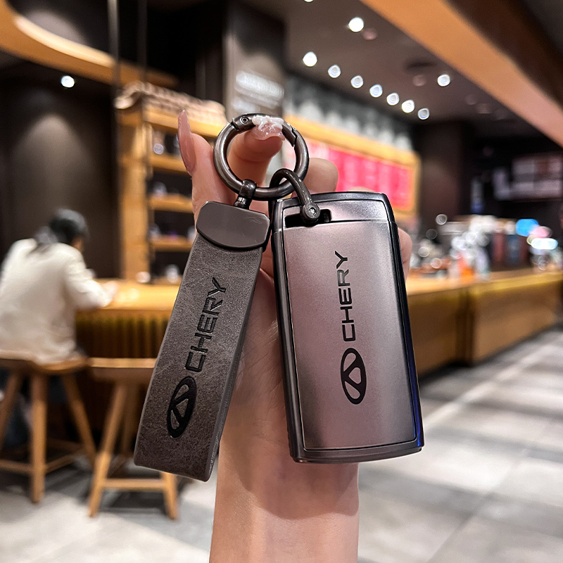 汽车TPU奇瑞钥匙保护壳