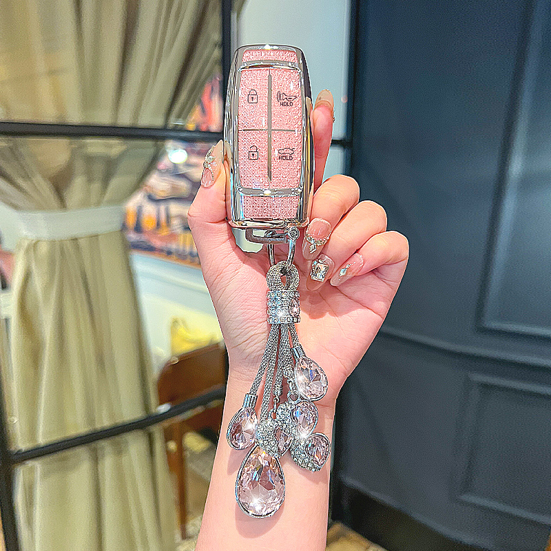 捷尼赛思钥匙套G80/G70/GV80