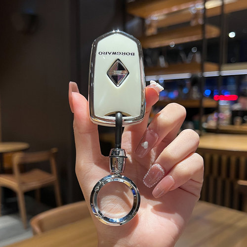 汽车TPU宝沃钥匙保护壳