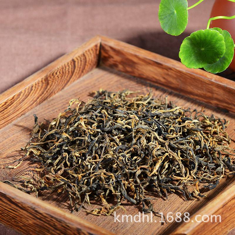 大量 云南红茶 2026早春毛峰 一芽一叶滇红 散茶