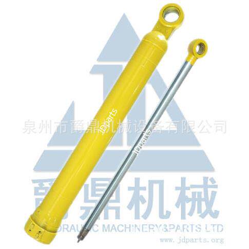 专业挖掘机厦工836E液压油缸总成活塞杆缸筒缸尾油缸扳手供应