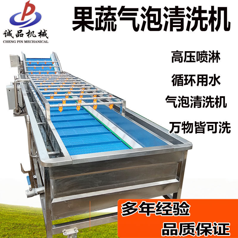 不锈钢百香果果蔬清洗机樱桃柑橘多功能清洗蓝莓大枣气泡清洗机,清洗/食品/商业设备,洗果机/洗菜机,淘宝优惠券,粉丝福利购,淘宝优惠卷