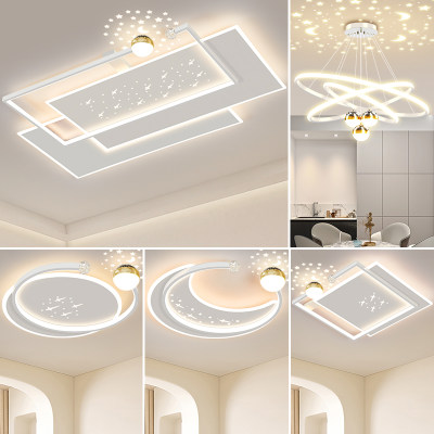 中山灯具2025新款全屋组合套餐