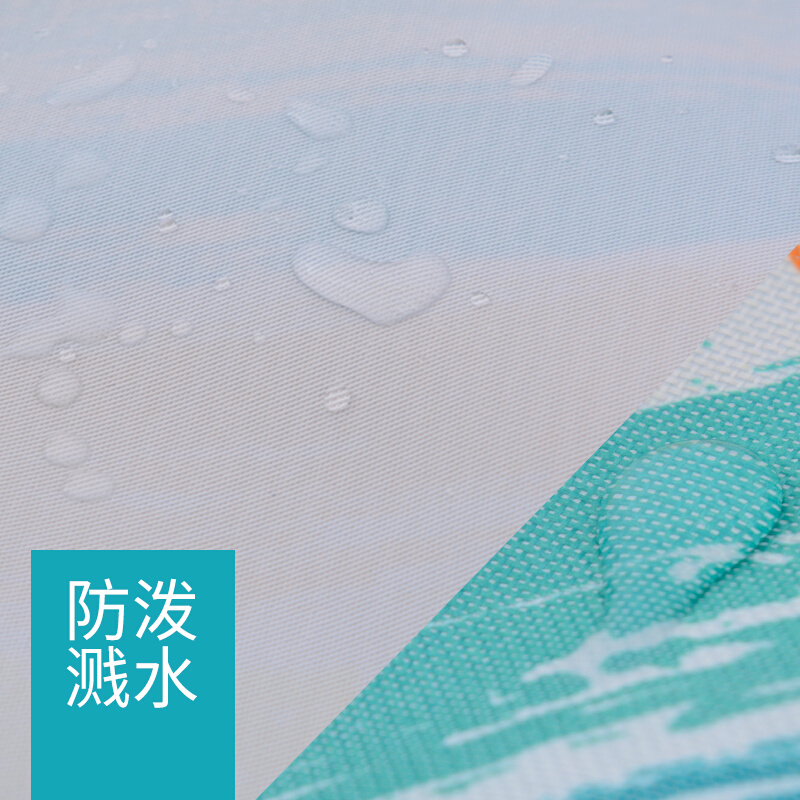 极速野餐垫防潮垫户外可携式加厚防水郊游ins风野餐Y布炊春游草坪