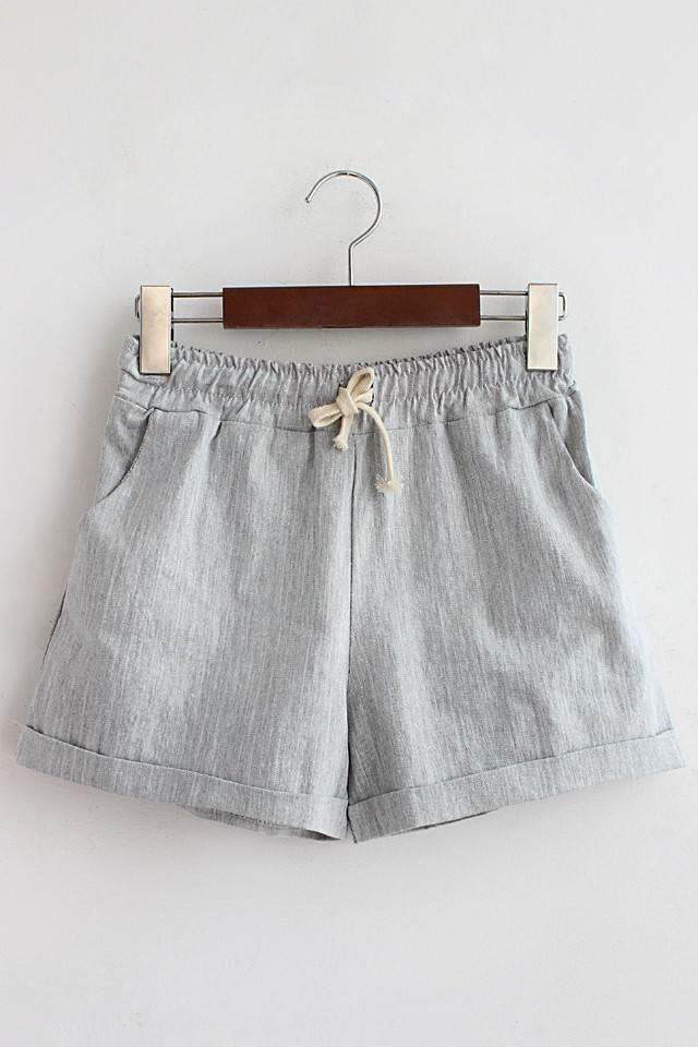 loose home pajamas, thin flax broad-legged pants in summe|ruв категории Женская одежда, брюки, брюки - от Buy2taobao.com для оказания профессиональной услуги покупки агента Taobao