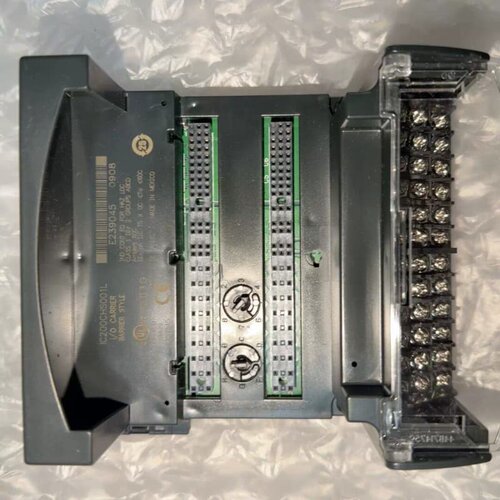 议价 I/O载波底座 型号IC200CHS001L 屏障式设