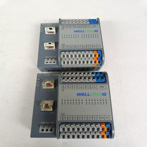 议价—远程IO模块 EC-HH00-C1NN
