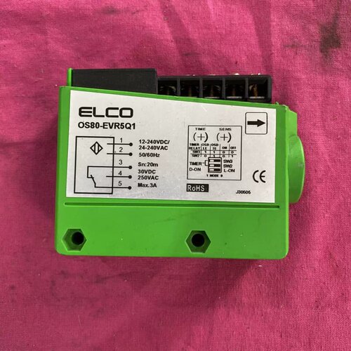 议价ELCO OS80-EVR5Q1光电开关