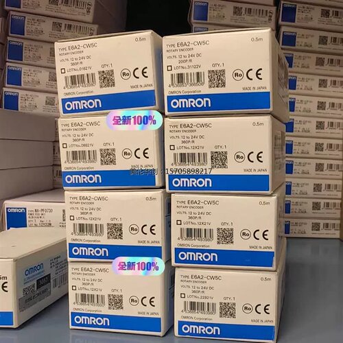 议价议价正品旋转编码器 E6A2-CW5C 360P/R