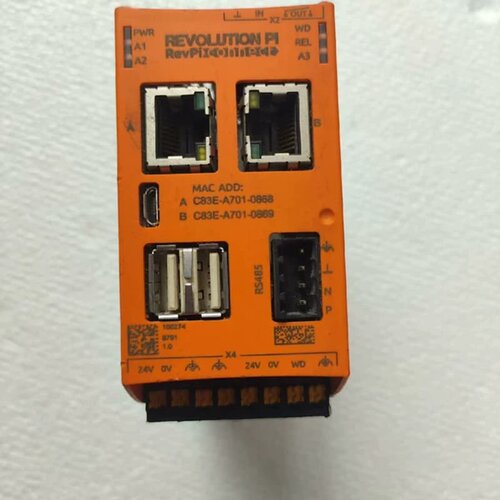 议价KUNBUS gateway modbus tcp模块