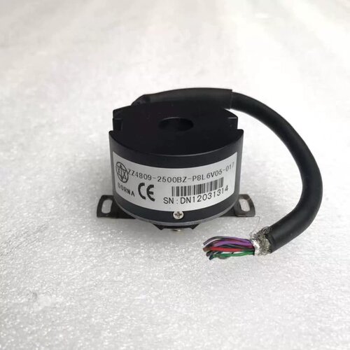 议价ZZ4809-2500BZ-P8L6V05-017伺服马达编码器DORNA