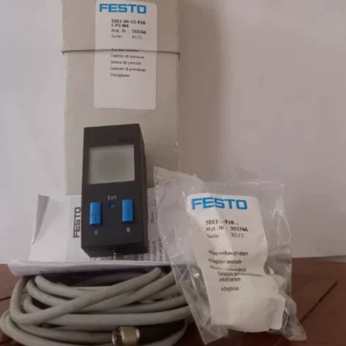 议价FESTO感测器SDE1-D6-G2-R18-C-P1-M8/1927