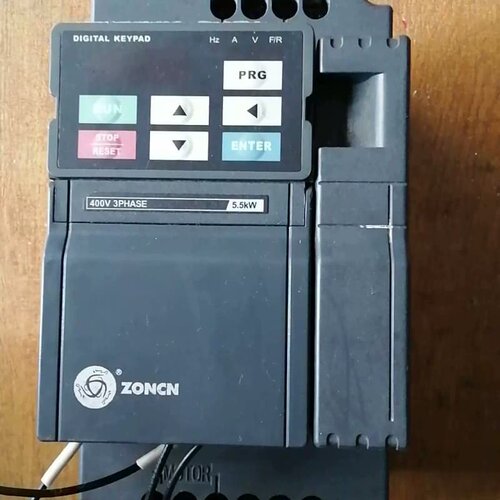 议价衆辰变频器5.5KW Z2400－5R5G 实物拍摄成色如图