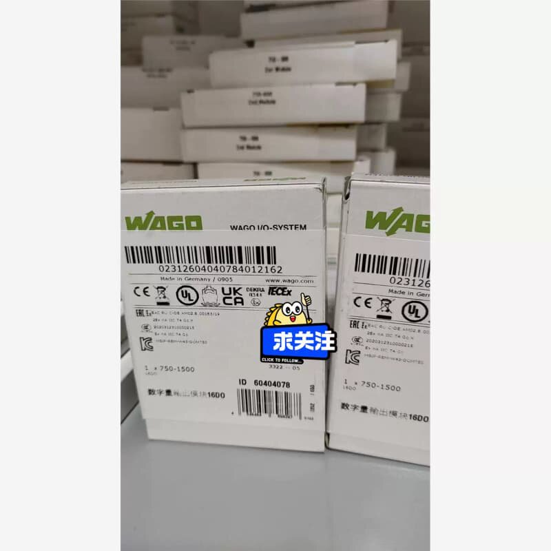 议价需要再拍/模块750-1500，数字量输模块16DO，