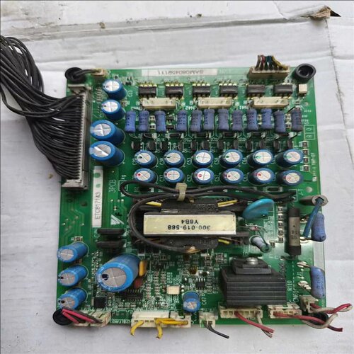 议价ETC617143变频器F7-E7系列45-55KW电源