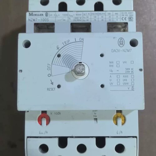 议价断路器 NZM7-100S 3P 100A