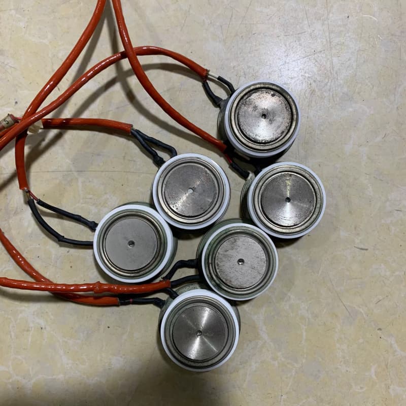 议价西门康半导体控制整流器SKT760/14E，成色如图，质量包好，需
