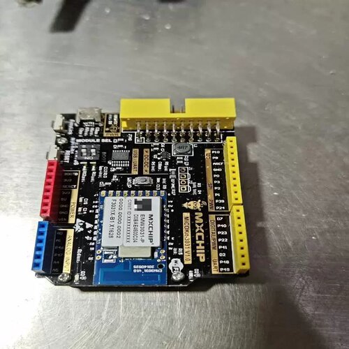 议价机智云 micokit 开发板EMW3031.成色