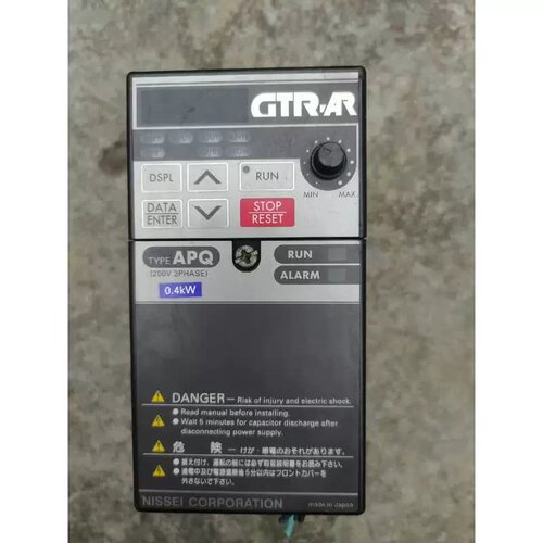 议价非实价GTR-AR变频器A-BLPQ040T2 0.4KW非实价议价议