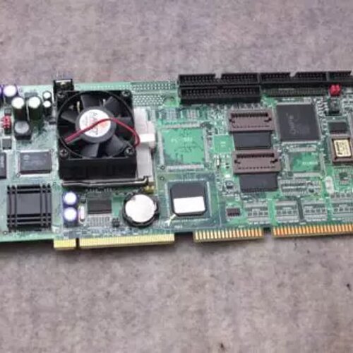 议价 PCA-6159 Rev.A3，Pentium-MMX CPU 200MHz，Industr