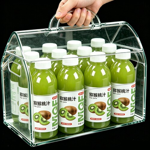 【买一送一】猕猴桃汁360ml*24瓶装速发清爽解渴0脂特价批纯饮品
