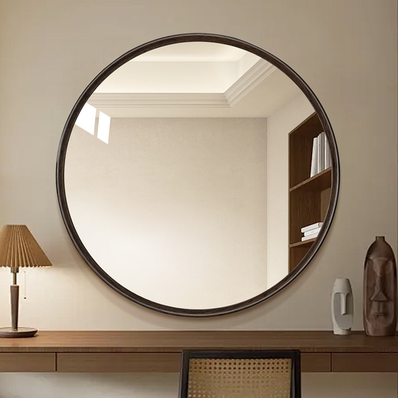 中古风高清实木一体