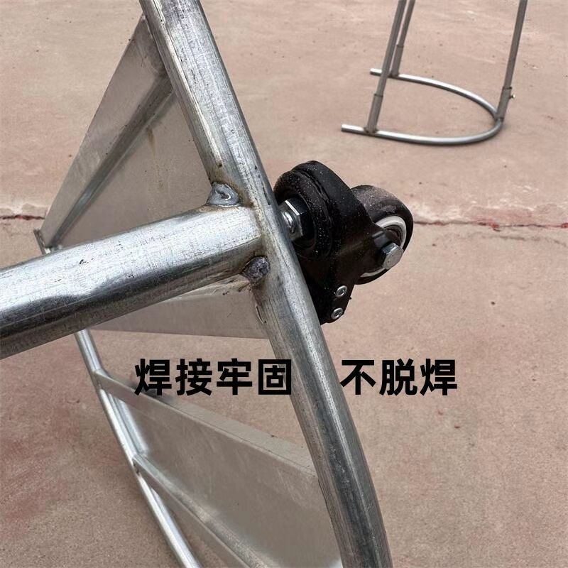 可移动编织袋支撑架收谷子玉米撑袋器农用装粮神器编织袋撑口