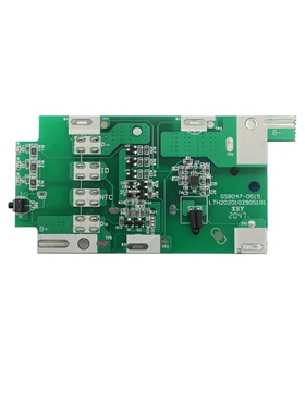 CMCB204锂离子电池PCB电路板充电保护电路板工匠20V 18V锂电池盒