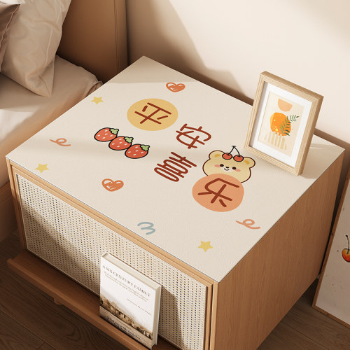 丑柜子先别扔，用垫子可以救一下