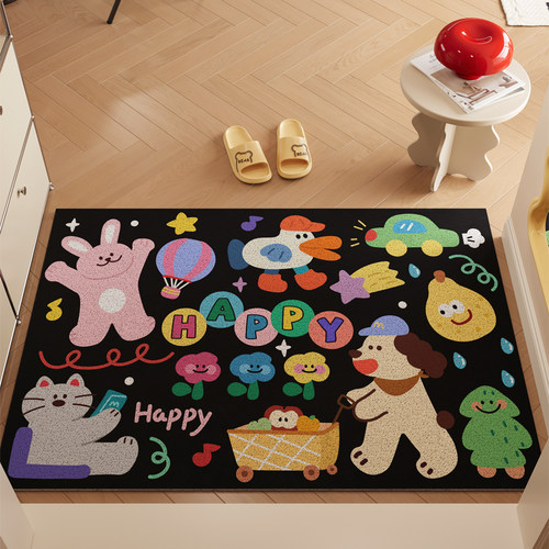 有一种颜色叫做五颜六色的黑~