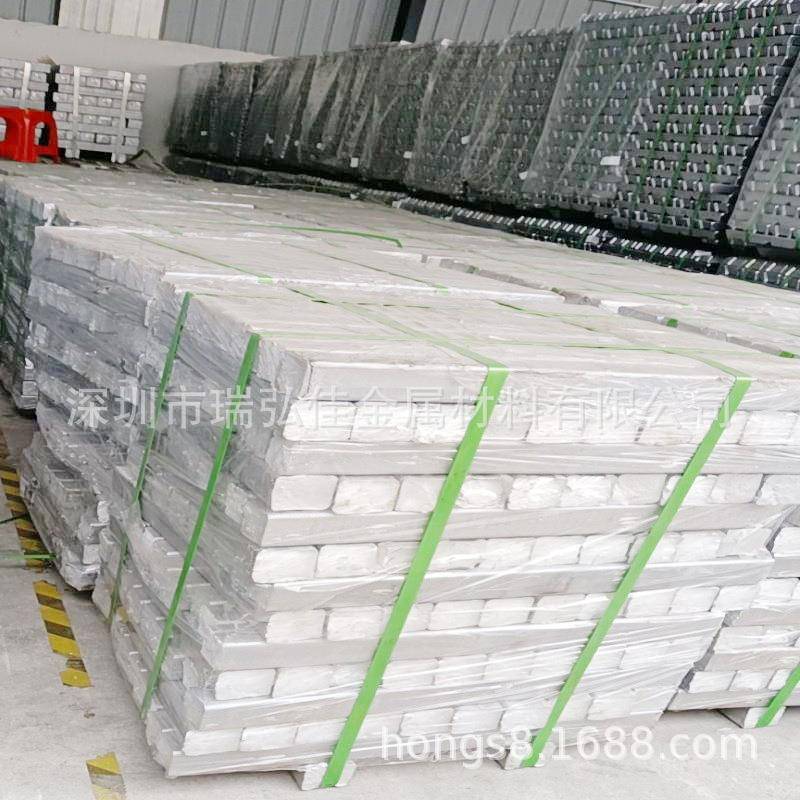 AC-46500 (AlSi9Cu3(Fe,Zn))铝硅合金锭AA336.1美标压铸铝合金板