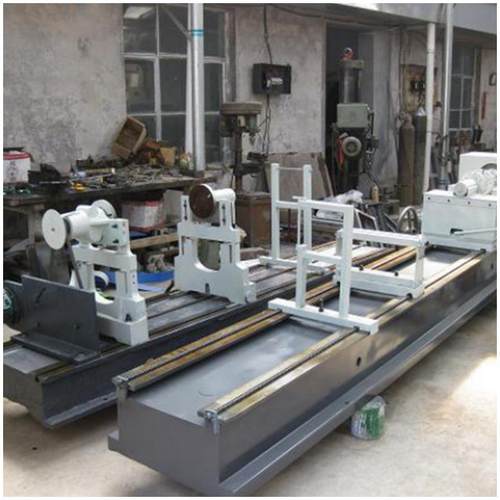 厂家供应泰安传动轴平衡机 快速传动轴平衡机 重型动平衡机